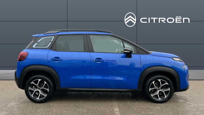 Citroen C3 Aircross 1.2 PureTech 110 Shine 5dr Petrol Hatchback